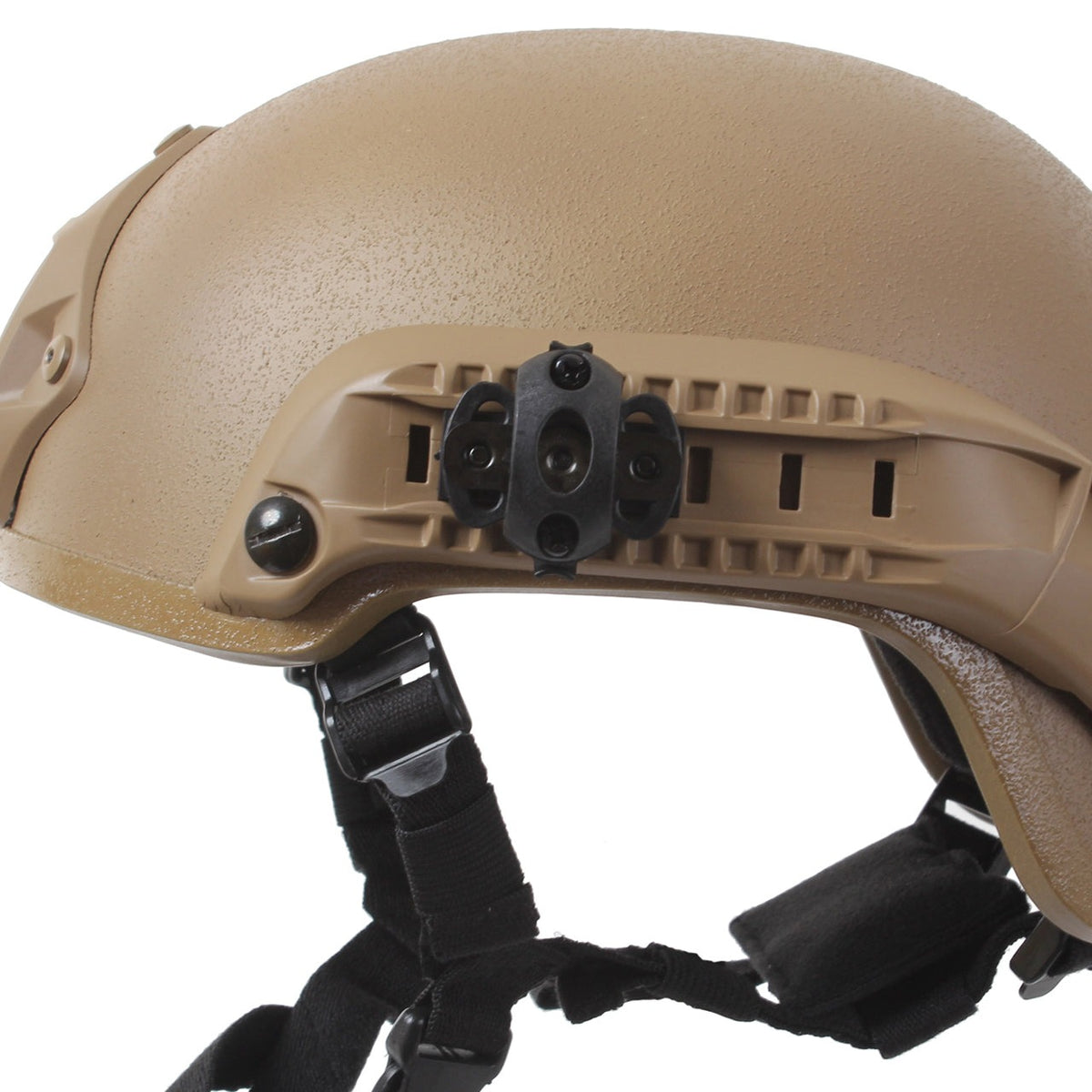 Rothco Base Jump Helmet Accessory Pack is a perfect fit for our 1894 Base Jump Helmets the 4 piece set includes 2 picatinny rail adapters, 1 adjustable single clamp & 1 tactical weapon light adapter. www.moralepatches.com.au