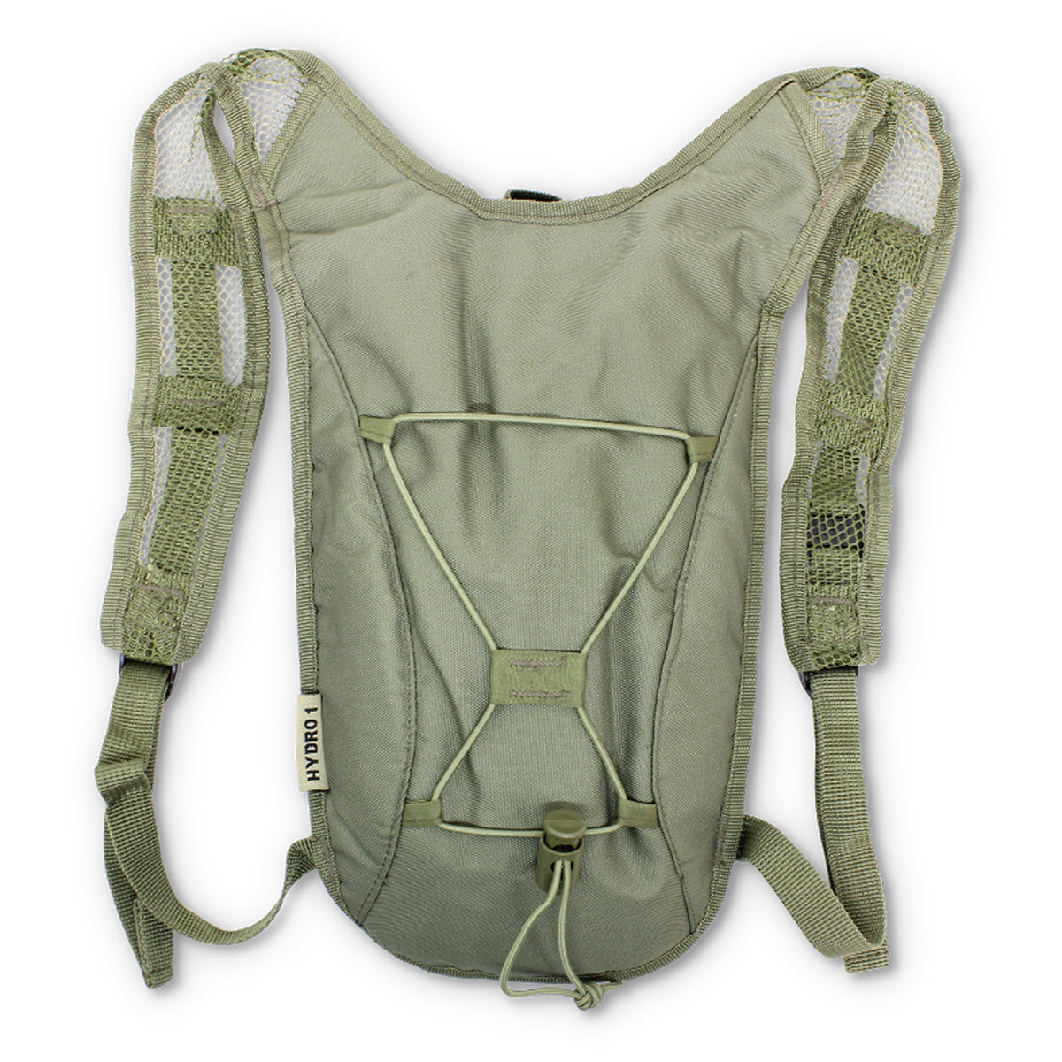 Defence Q Store 1LT Hydration Pack is ideal for those who like their activities non-stop. This hydration pack is a lightweight pack with a water bladder to keep you hydrated on the go. Comes in 3 different colours. www.moralepatches.com.au