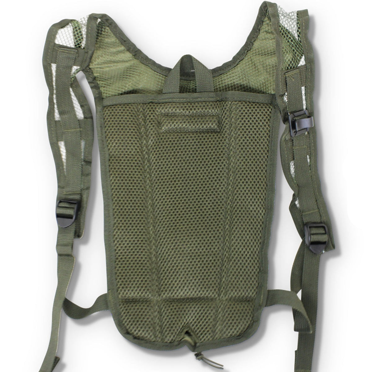 Defence Q Store 1LT Hydration Pack is ideal for those who like their activities non-stop. This hydration pack is a lightweight pack with a water bladder to keep you hydrated on the go. Comes in 3 different colours. www.moralepatches.com.au