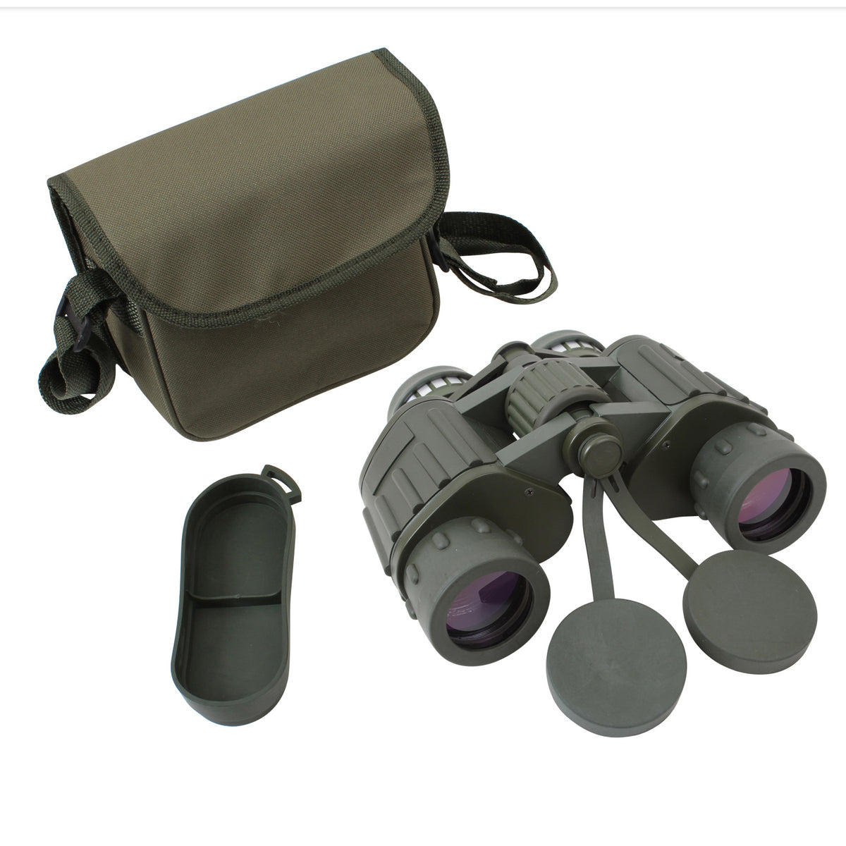 Rothco’s 8 x 42 Binoculars are designed to offer high-performance optics, making them ideal for outdoor enthusiasts and nature lovers. With an 8x magnification and a 7.5° field of view, these binoculars allow you to observe distant objects with precision and clarity. www.moralepatches.com.au