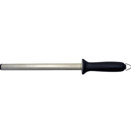 All Sicut Steels are manufactured with an ergonomic, textured, slip-resistant, easy-to-clean polypropylene injected handle, which withstands both high and low temperatures. www.moralepatches.com.au