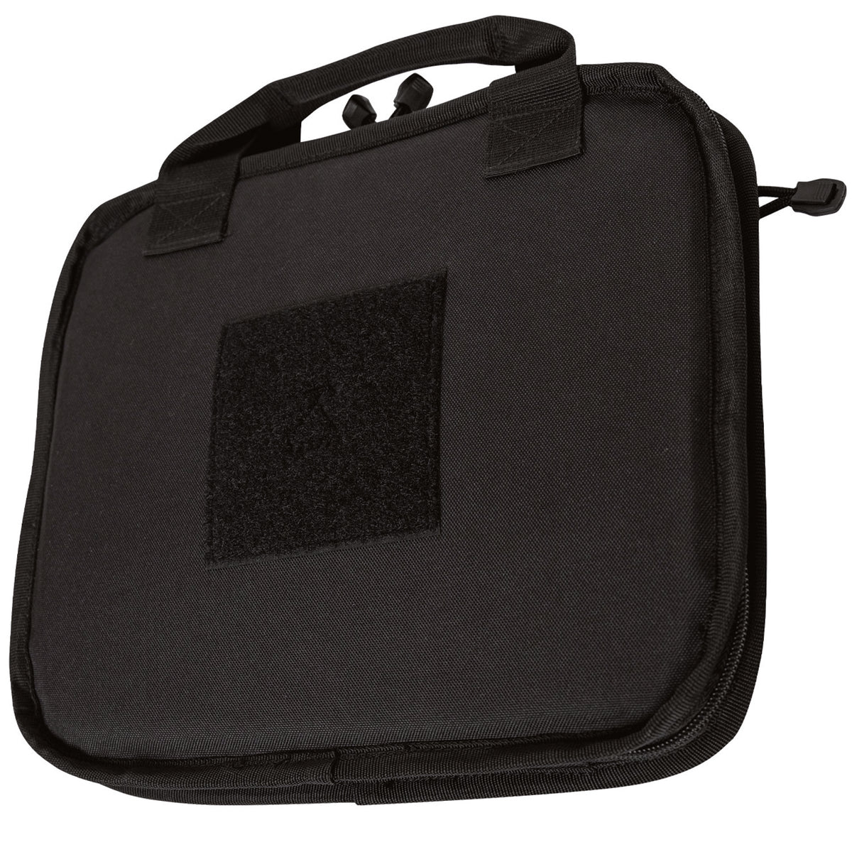 Be mission-ready with all your battle tools which are easily accessible in Rothco’s Tactical Map Case. Two interior window pockets (measuring 11.5" x 8.5" and 10.5" x 7.5") hold your maps and documents, protecting them from outside elements. www.moralepatches.com.au
