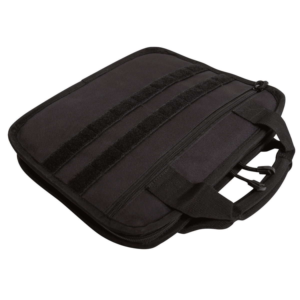 Be mission-ready with all your battle tools which are easily accessible in Rothco’s Tactical Map Case. Two interior window pockets (measuring 11.5" x 8.5" and 10.5" x 7.5") hold your maps and documents, protecting them from outside elements. www.moralepatches.com.au