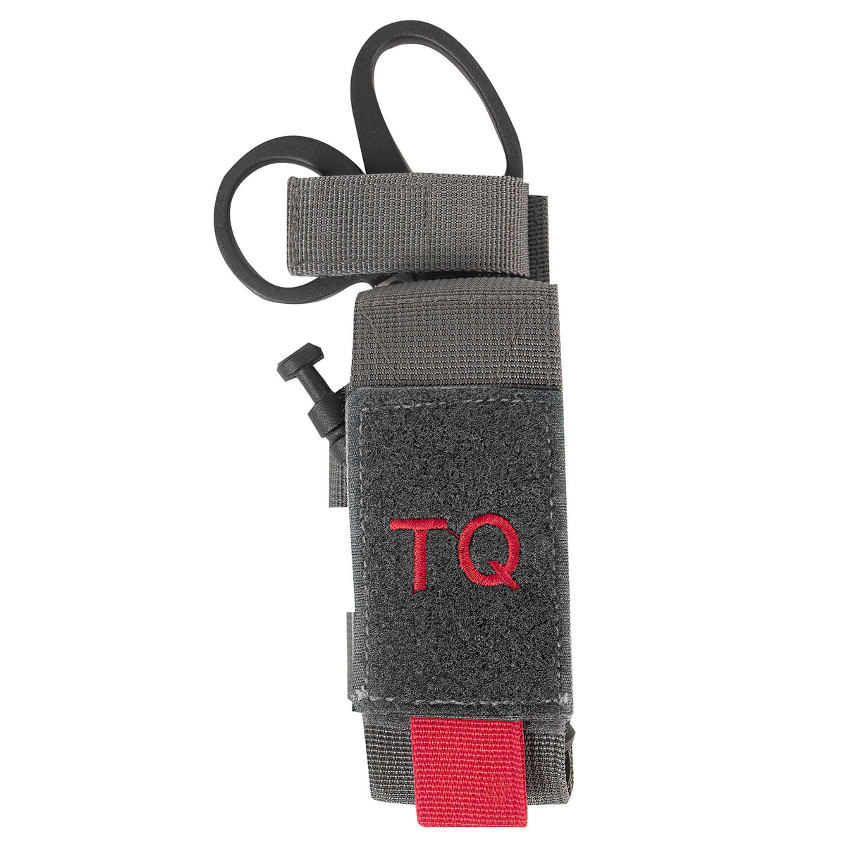 MOLLE Attachment Features Elastic Straps On The Sides Of The Main Compartment To Accommodate Tourniquets Of Various Sizes www.moralepatches.com.au