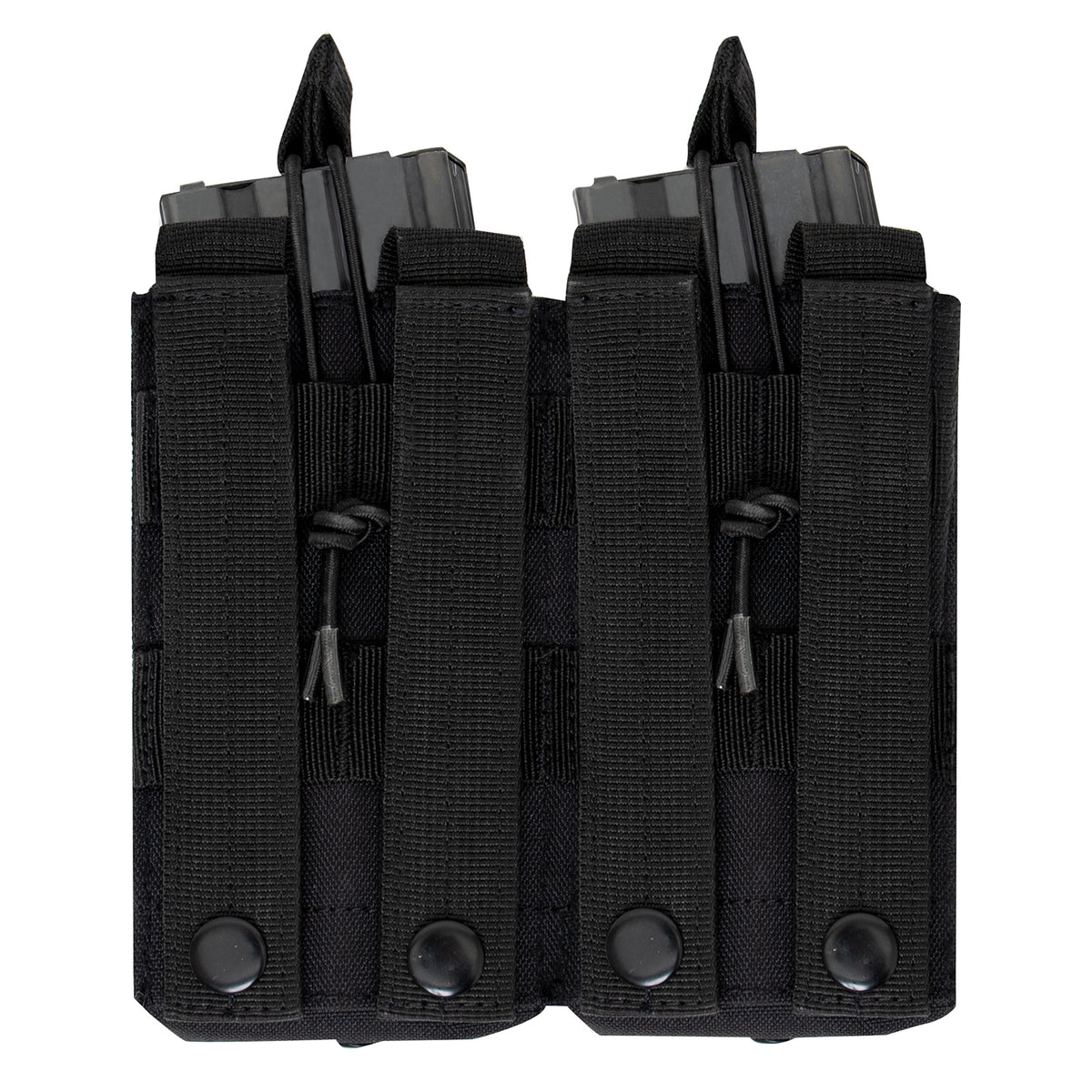 Safely secure your spare mags at the range with Rothco’s MOLLE Open Top Double Mag Pouch. This MOLLE compatible double magazine pouch with four MOLLE straps on the back and six MOLLE loops on the front for securing to tactical vests, assault packs, duty belts, or anything with a MOLLE panel. www.moralepatches.com.au