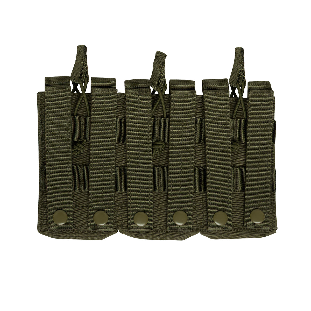 Whether you're on duty or engaged in recreational activities like airsoft or paintball, this triple mag pouch is an essential addition to your loadout. Versatile and dependable, it offers a secure and accessible solution for carrying your essential rifle magazines. www.moralepatches.com.au