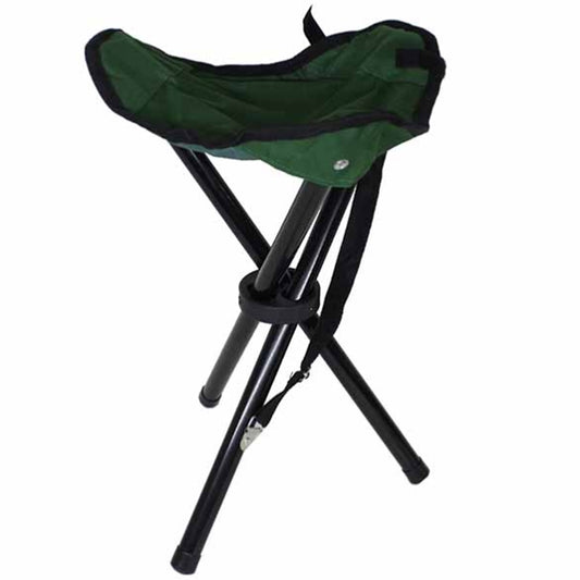 The 3 LEG BIVOUAC STOOL has 3 aluminium legs with a triangular shaped seat. This stool packs down and is held by a Velcro strap to keep in place as well as having an adjustable shoulder strap for easier transport. www.moralepatches.com.au