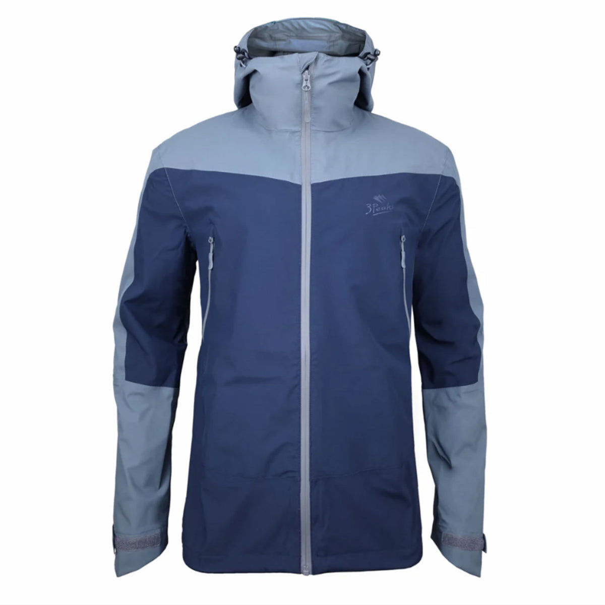 The 3 Peaks Traverse Jacket offers serious outdoor performance at an exceptional value. Fully waterproof and breathable (10,000/10,000), it includes pit zips for ventilation, a three-point adjustable storm hood that fits over helmets, and extended sleeves for enhanced mobility. www.moralepatches.com.au
