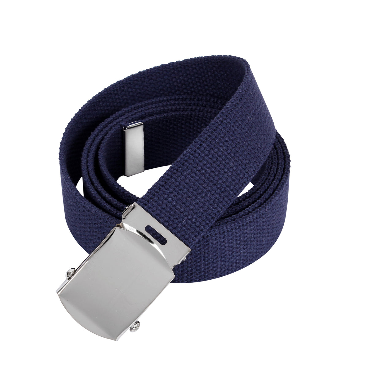 Long-lasting and fully customizable, Rothco's Military Web Belts can easily be cut for the perfect fit (up to 54 inches long). The military-grade cotton material is available in over a dozen belt and buckle options. Additional lengths (44", 64" and 74") are also available, see matching items below. www.moralepatches.com.au