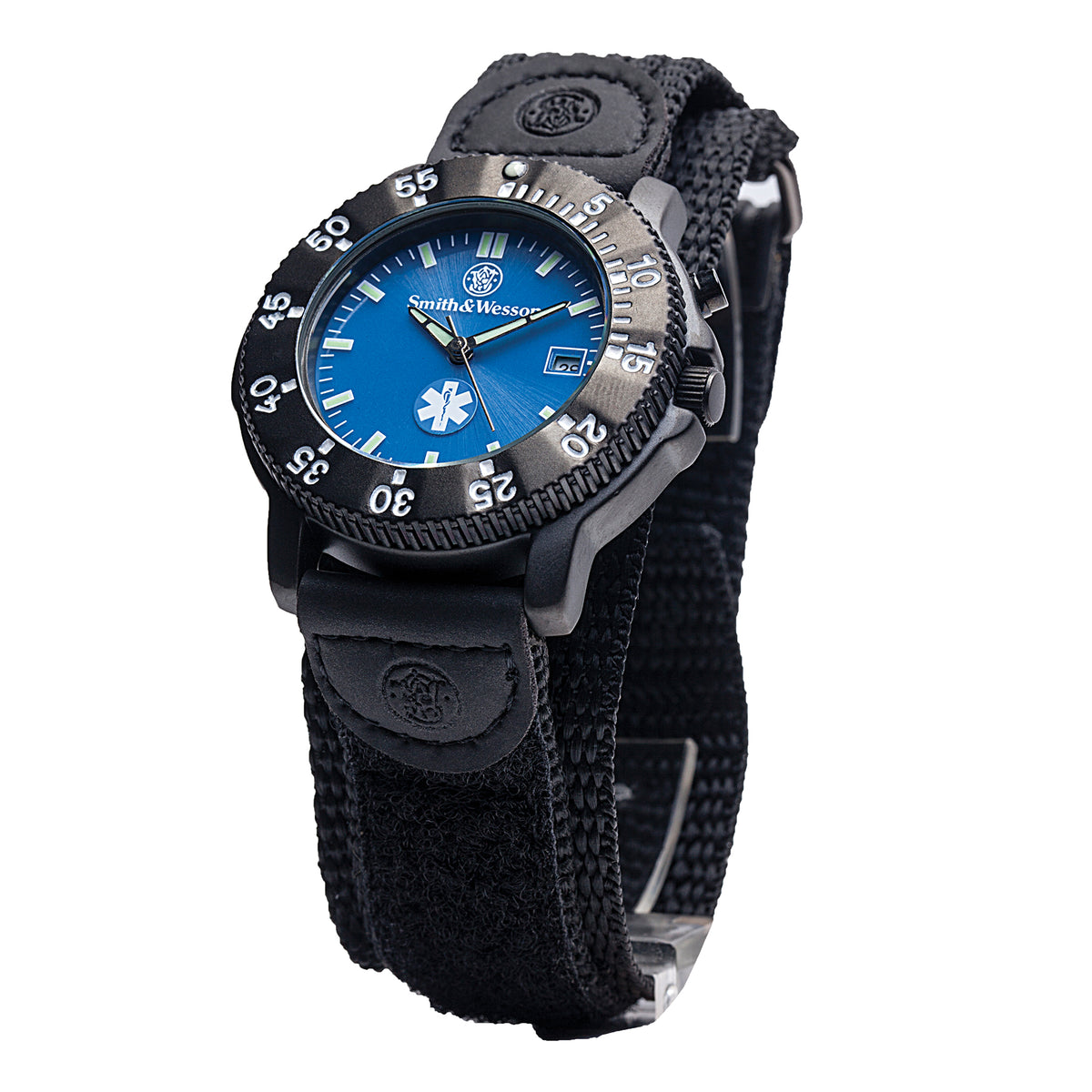 Smith & Wesson EMT Watch SWW-455-EMT