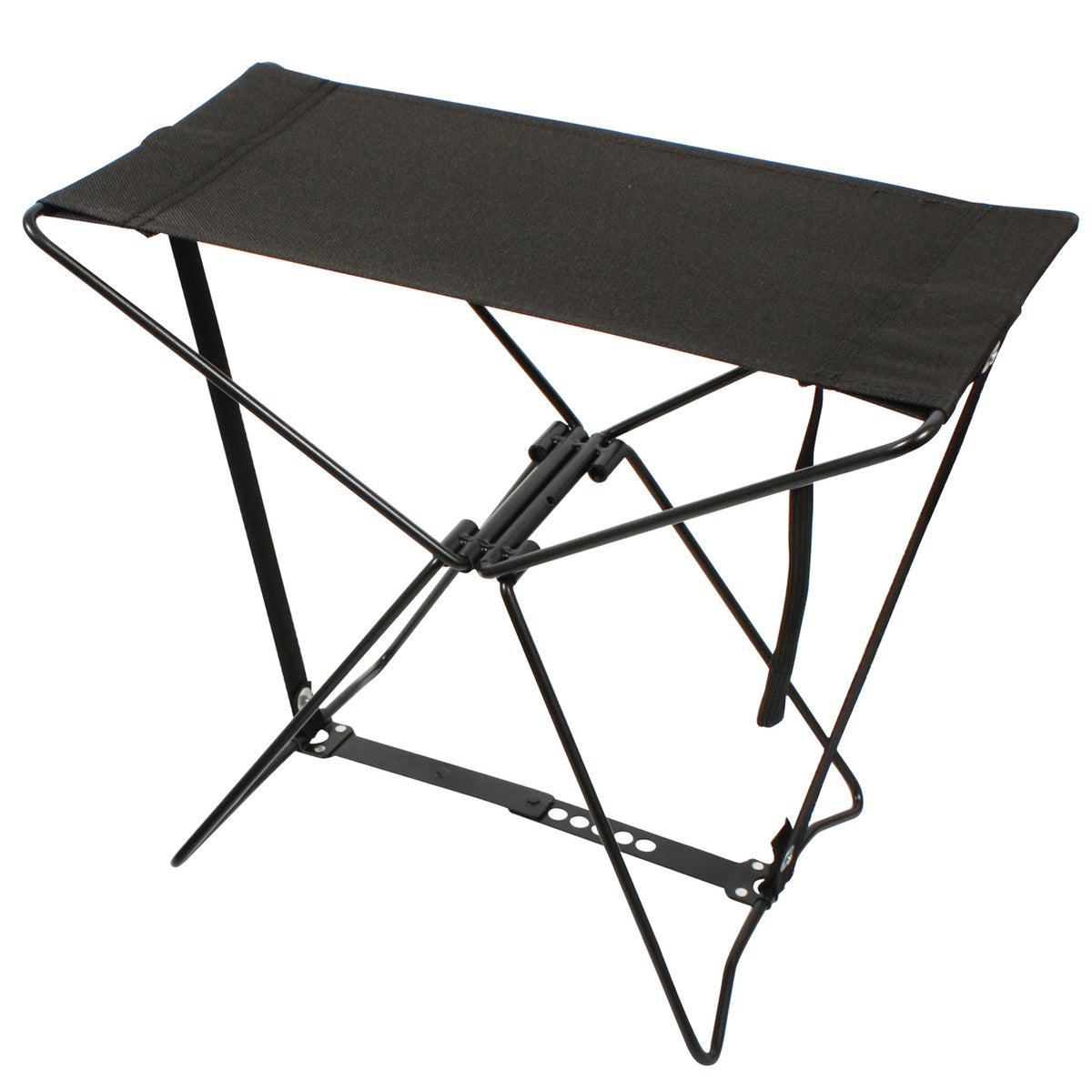 Stay comfortable wherever you are with the Tactical Folding Camping Stool. Designed for easy transport, this lightweight stool is ideal for camping, hiking, or enjoying sports events. Supporting up to 176 lbs. (80 kgs), it offers reliable seating wherever you need it. www.moralepatches.com.au