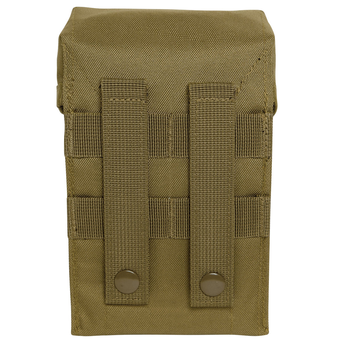 100 Round SAW Pouch is perfectly designed to integrate with modular gear. MOLLE Compatible Ammo Pouch With Two MOLLE Straps On The Back Can Hold A SAW 100-Round Ammo Box, 12 Gauge Shells, Drum Magazines, And More www.moralepatches.com.au