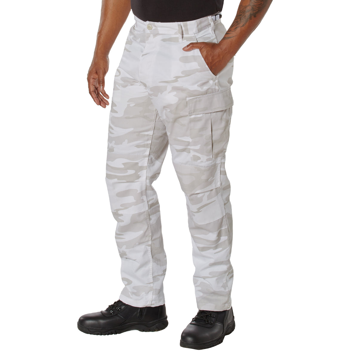  these BDUs are not afraid to get down and dirty, standing up to tough challenges during field missions, tactical operations, law enforcement duties, and outdoor adventures. Tried-and-True Reliability: These tactical military uniform pants are reinforced in the seat and knees for maximum durability that endures wear and tear while supporting a full range of motion. www.moralepatches.com.au