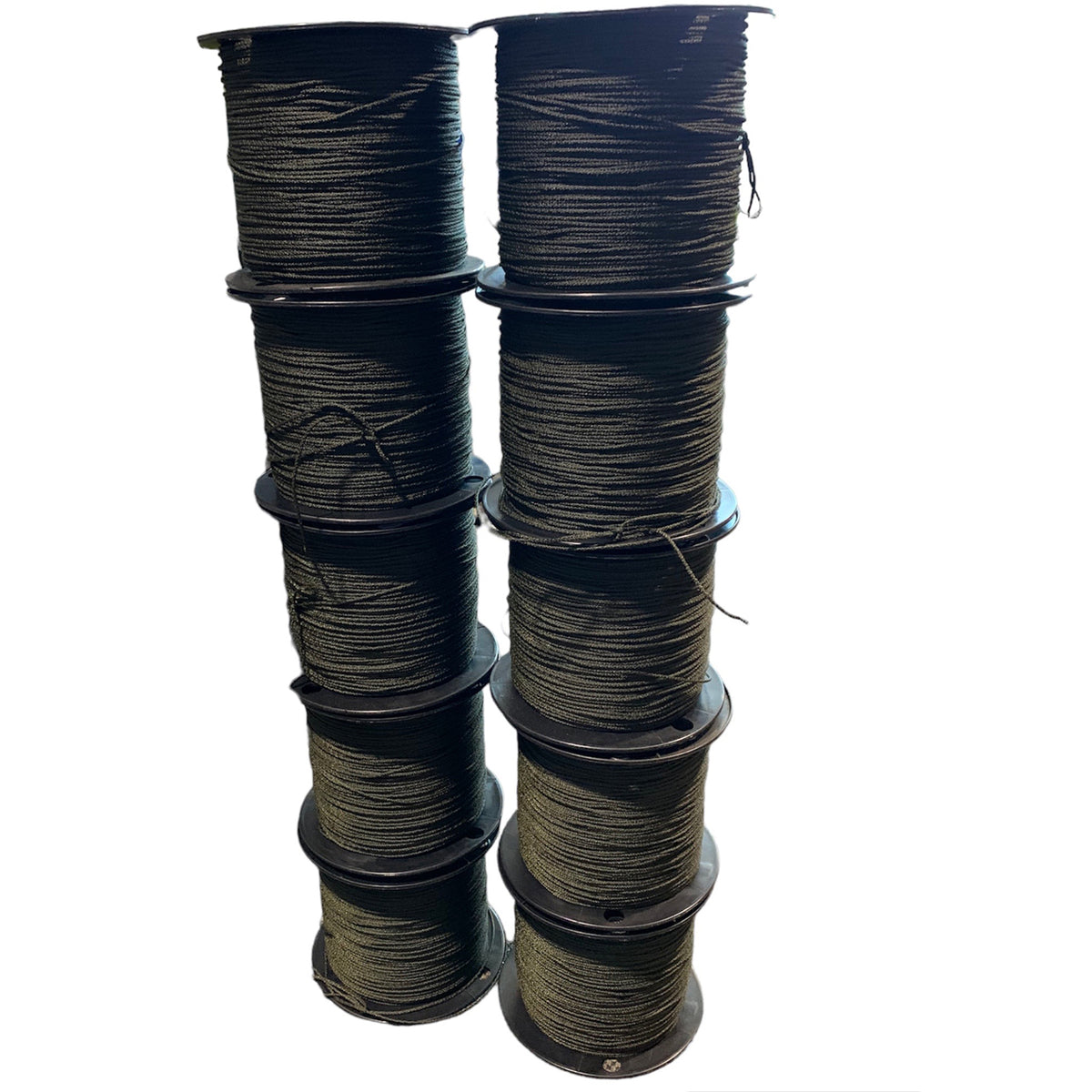 Unleash your creativity with 500m of versatile all-purpose Hoochie Cord! This 8-stranded, 2.5mm inner cord is made of durable nylon, sure to make any of your projects a breeze. But be sure to not use this cord for climbing! www.moralepatches.com.au
