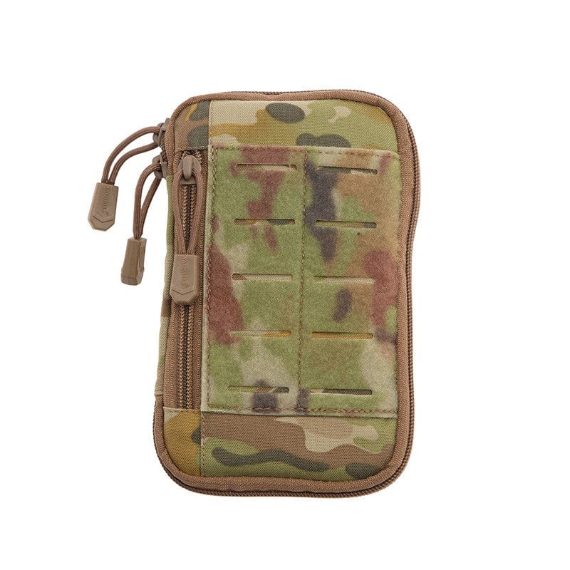 The AMCU Phone Admin Pouch is a lightweight compact organiser to stow those essential items that need easy frequent accessibility (Pens, Notebook, Mobile, business or ID cards etc).  www.moralepatches.com.au