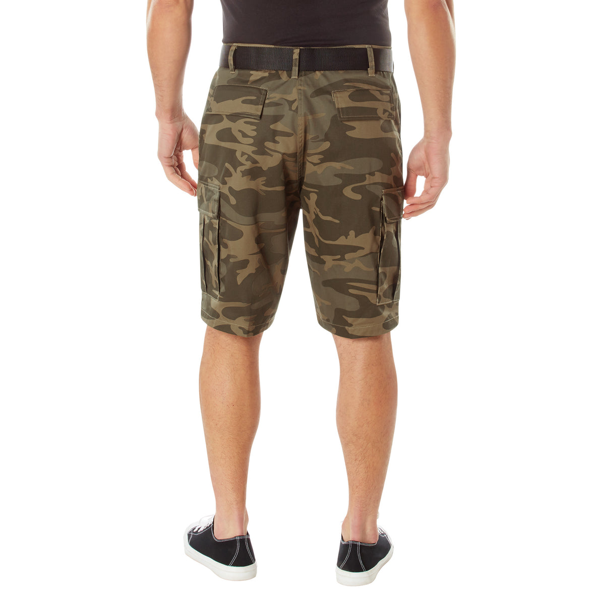 Rothco’s Tactical Camo BDU Shorts are just what you need for the trail, range, and casual style. Constructed from a cotton / polyester fabric blend, our military shorts are built for unparalleled performance, comfort, and convenience while you are on the field. www.moralepatches.com.au