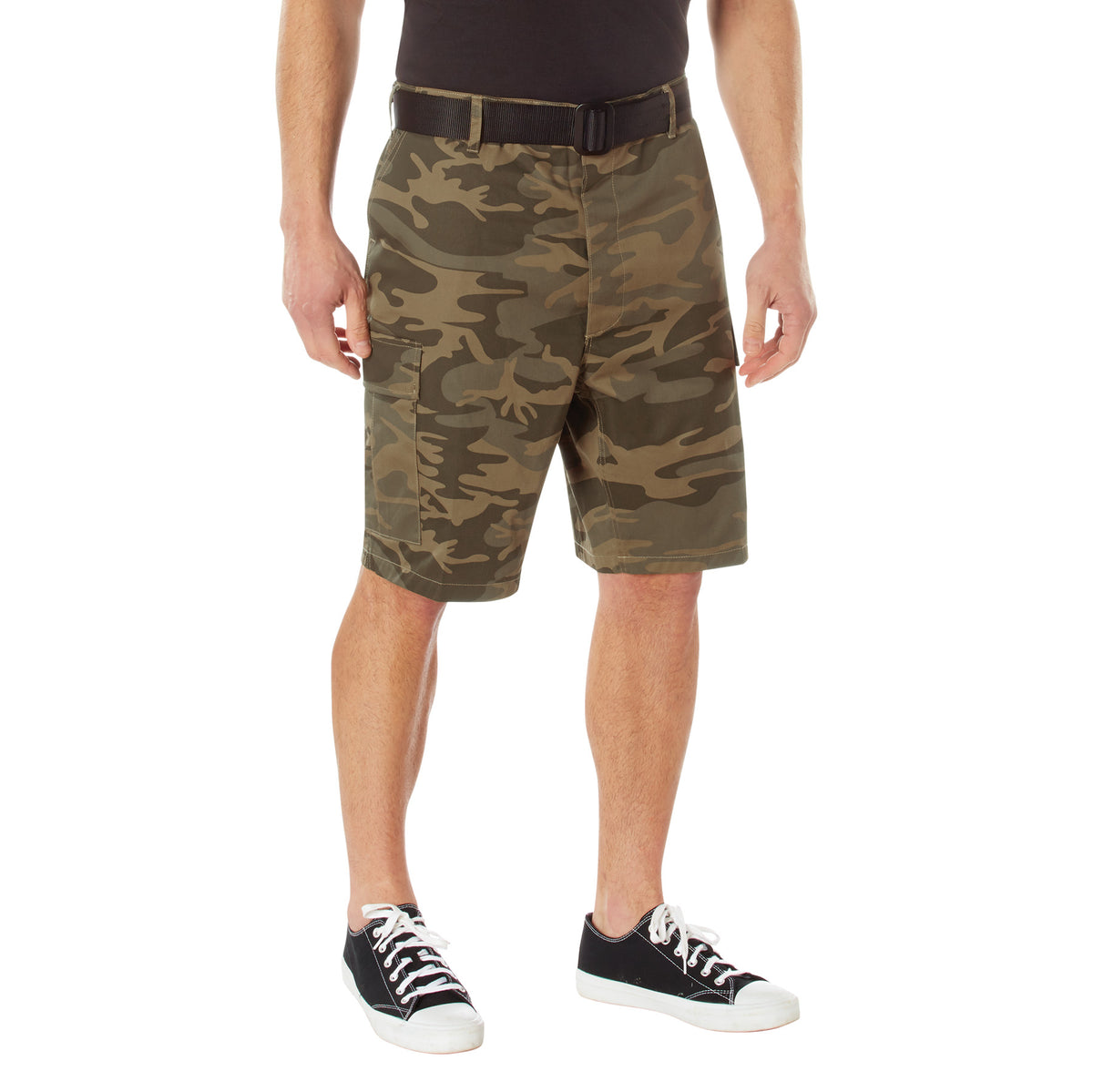 Rothco’s Tactical Camo BDU Shorts are just what you need for the trail, range, and casual style. Constructed from a cotton / polyester fabric blend, our military shorts are built for unparalleled performance, comfort, and convenience while you are on the field. www.moralepatches.com.au