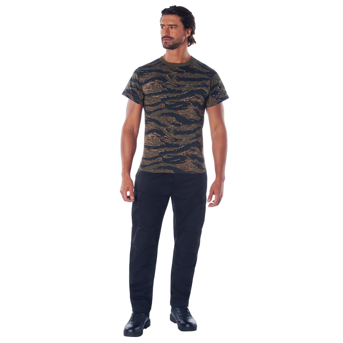 Inspired by field-proven military camouflage patterns and colors, our Camo T-Shirts are an absolute must-have! Stay comfortable whether you’re out playing a few rounds of airsoft, jogging on a morning run, or camping on the weekend. www.moralepatches.com.au