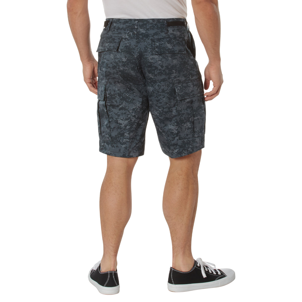 Rothco’s Tactical Camo BDU Shorts are just what you need for the trail, range, and casual style. Constructed from a cotton / polyester fabric blend, our military shorts are built for unparalleled performance, comfort, and convenience while you are on the field.  www.moralepatches.com.au