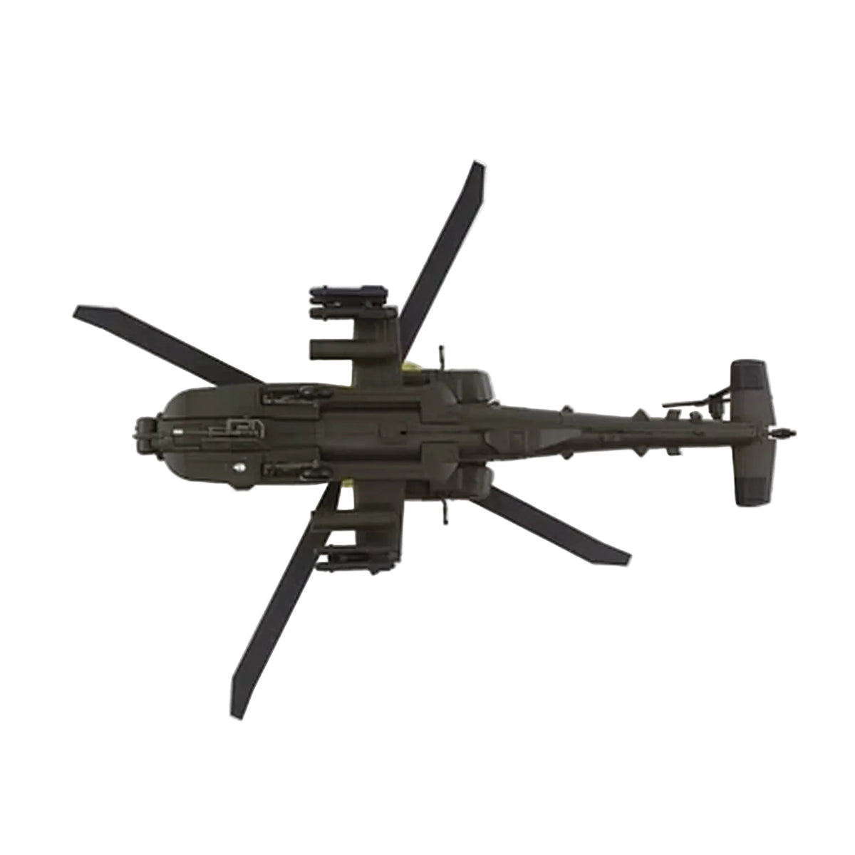 1/72 AH-6E Longbow A64-601 1st Aviation Regiment Australian Army&nbsp;delivers a detailed pre-assembled replica of an Australian Army attack helicopter for military aviation collectors and modern aircraft enthusiasts. www.moralepatches.com.au