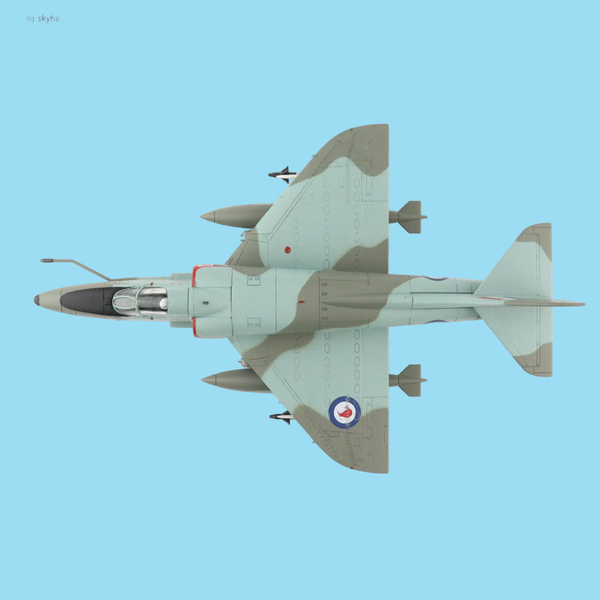 Preserve New Zealand's Cold War aviation heritage with this exceptional 1/72 scale Douglas A-4G Skyhawk from Hobby Master, capturing aircraft NZ 6216 as it appeared in July 1984 with the RNZAF. www.moralepatches.com.au