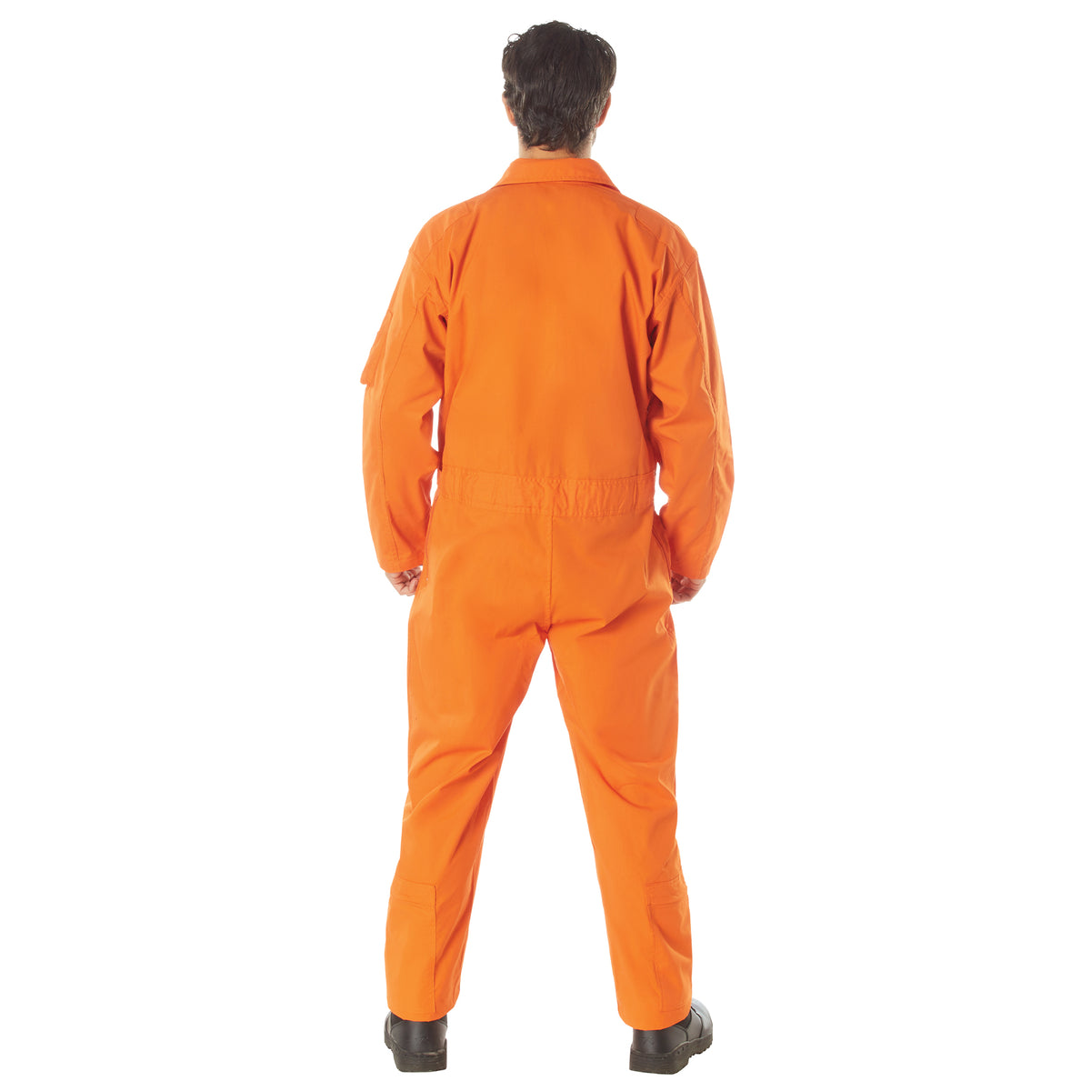 Take off and emulate classic Air Force style with Rothco’s Flightsuits.
4 Strategically Placed Zipper Closure Slash Pockets, Numerous Leg Pockets With Zipper Closure (One With Snap) And A Zippered Utility Pocket With Pen Holder Provide Ample Storage Space www.moralepatches.com.au