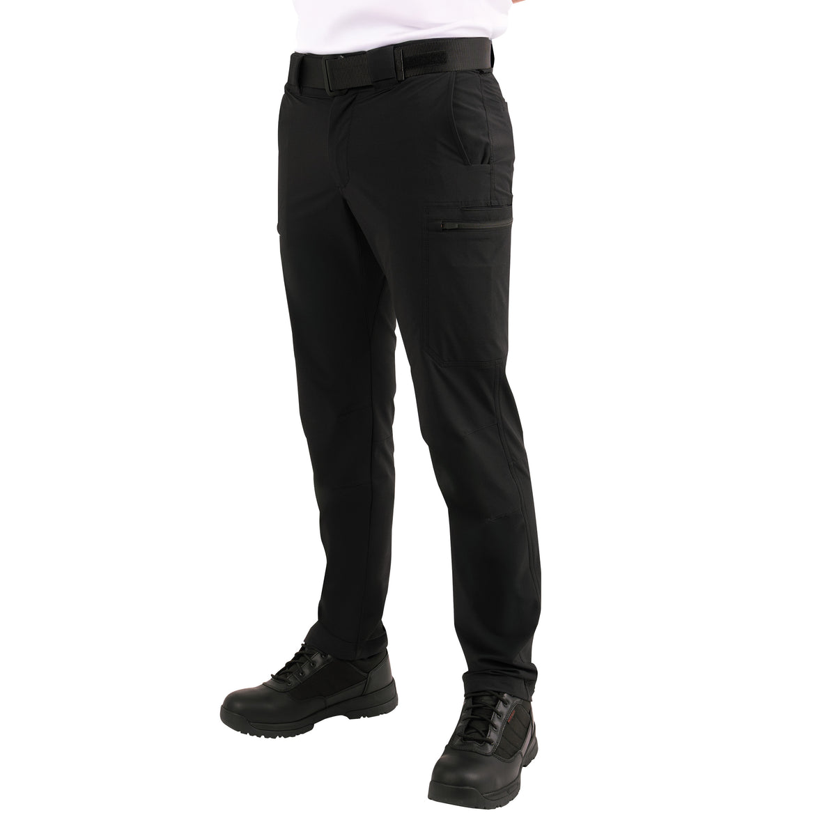Rothco’s Edge Pants feature a modern, sleek, and evolved design that is built for action and made for flexibility. The Edge Pants are crafted with utility-focused features that include a DWR coated four-way stretch fabric, a “knee to knee” running crotch gusset for unrestricted mobility, and a low-profile strategic design that is perfect for on and off-duty. www.moralepatches.com.au
