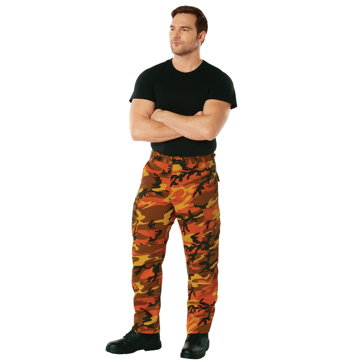 Providing flexibility, strength, and plenty of pockets, these BDUs are not afraid to get down and dirty, standing up to tough challenges during field missions, tactical operations, law enforcement duties, and outdoor adventures. www.moralepatches.com.au