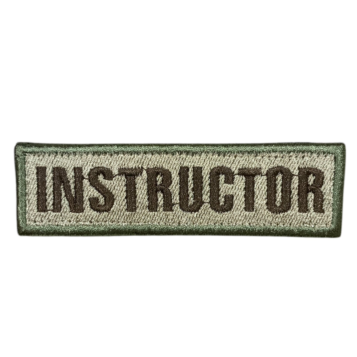 Take your fashion to the next level with this unique and bold embroidered patch! Add a touch of personality to any outfit, from jackets and shirts to pants, jeans, and hats. Measuring at 9.5x2.5cm, it's the perfect size for making a statement. www.moralepatches.com.au