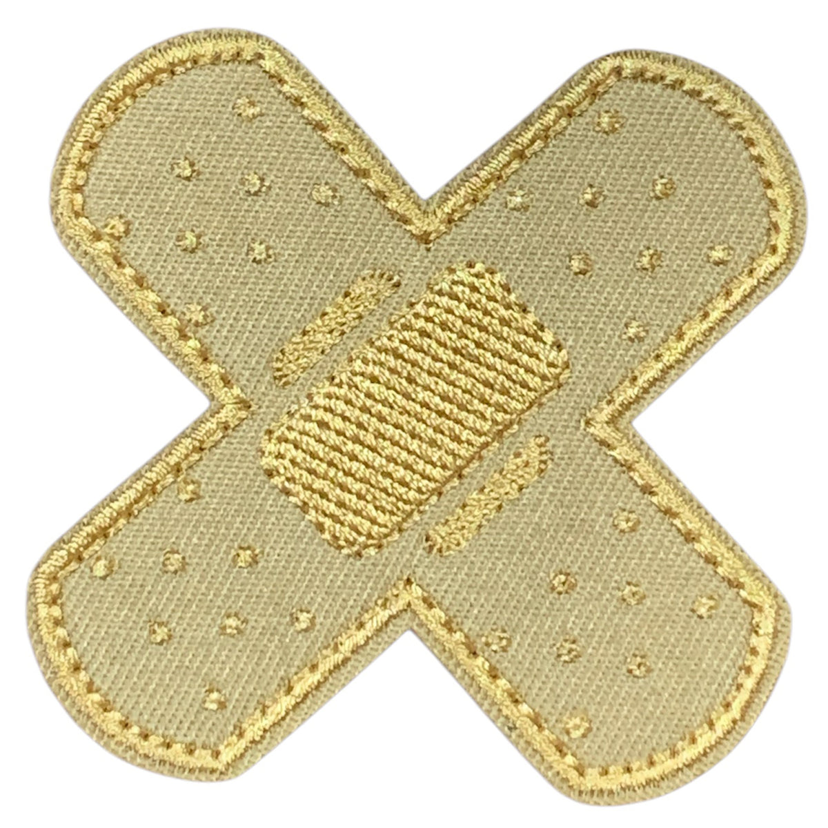 Take your fashion to the next level with this unique and bold embroidered patch! Add a touch of personality to any outfit, from jackets and shirts to pants, jeans, and hats. Measuring at 6.5x6.5cm, it's the perfect size for making a statement. www.moralepatches.com.au