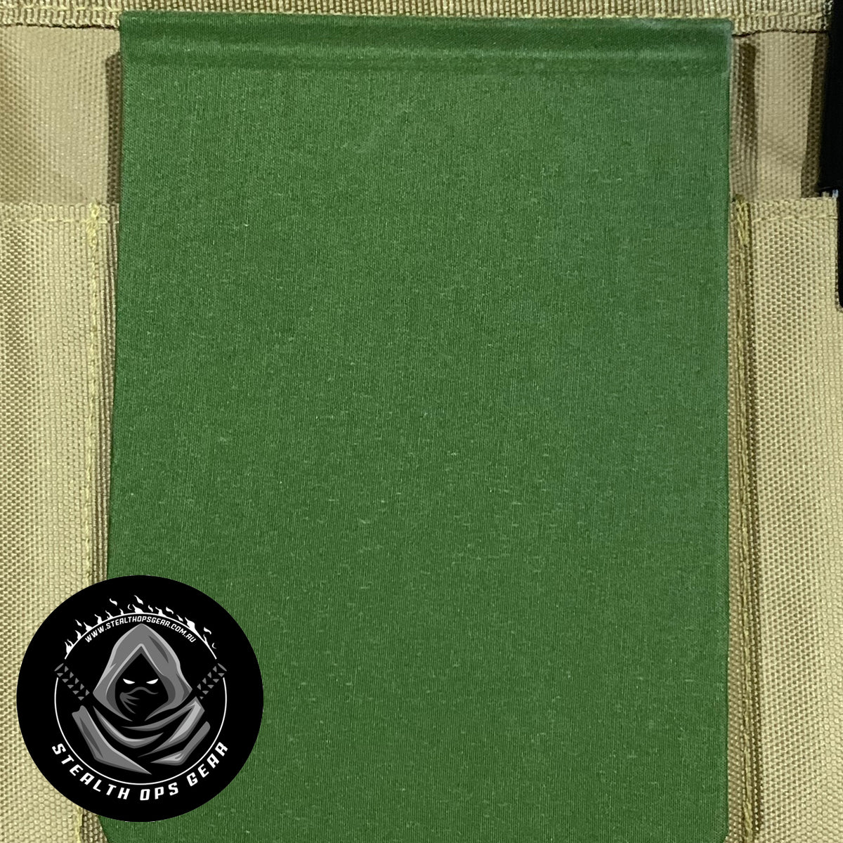 With the edition of our new Khaki Notebook Cover, we had to make a bundle for you legends out there and to save buying everything individually which can be costly. www.moralepatches.com.au