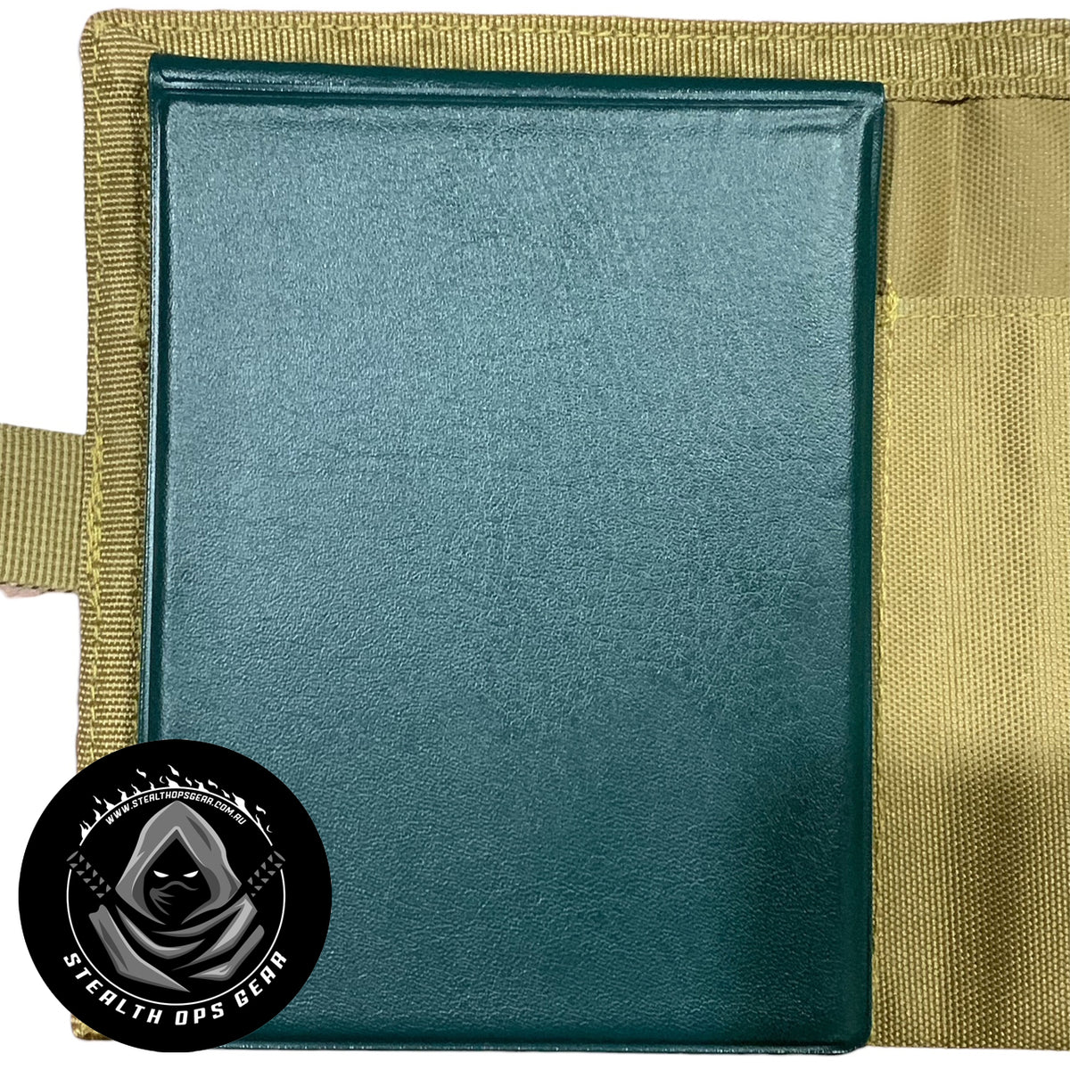 With the edition of our new Khaki Notebook Cover, we had to make a bundle for you legends out there and to save buying everything individually which can be costly. www.moralepatches.com.au