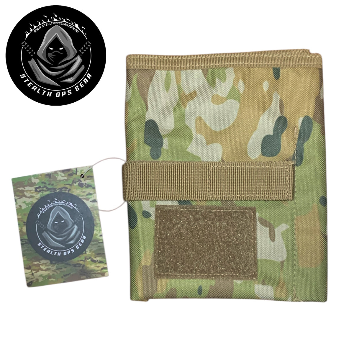 With the edition of our new AMCU Notebook Cover, we had to make a bundle for you legends out there and to save buying everything individually which can be costly. www.moralepatches.com.au