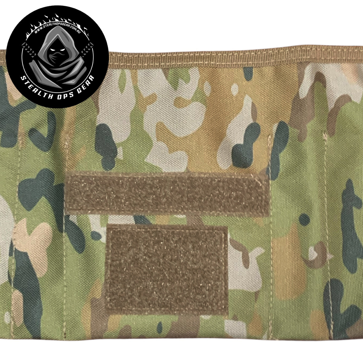 AMCU Notebook Cover Stealth Ops Gear