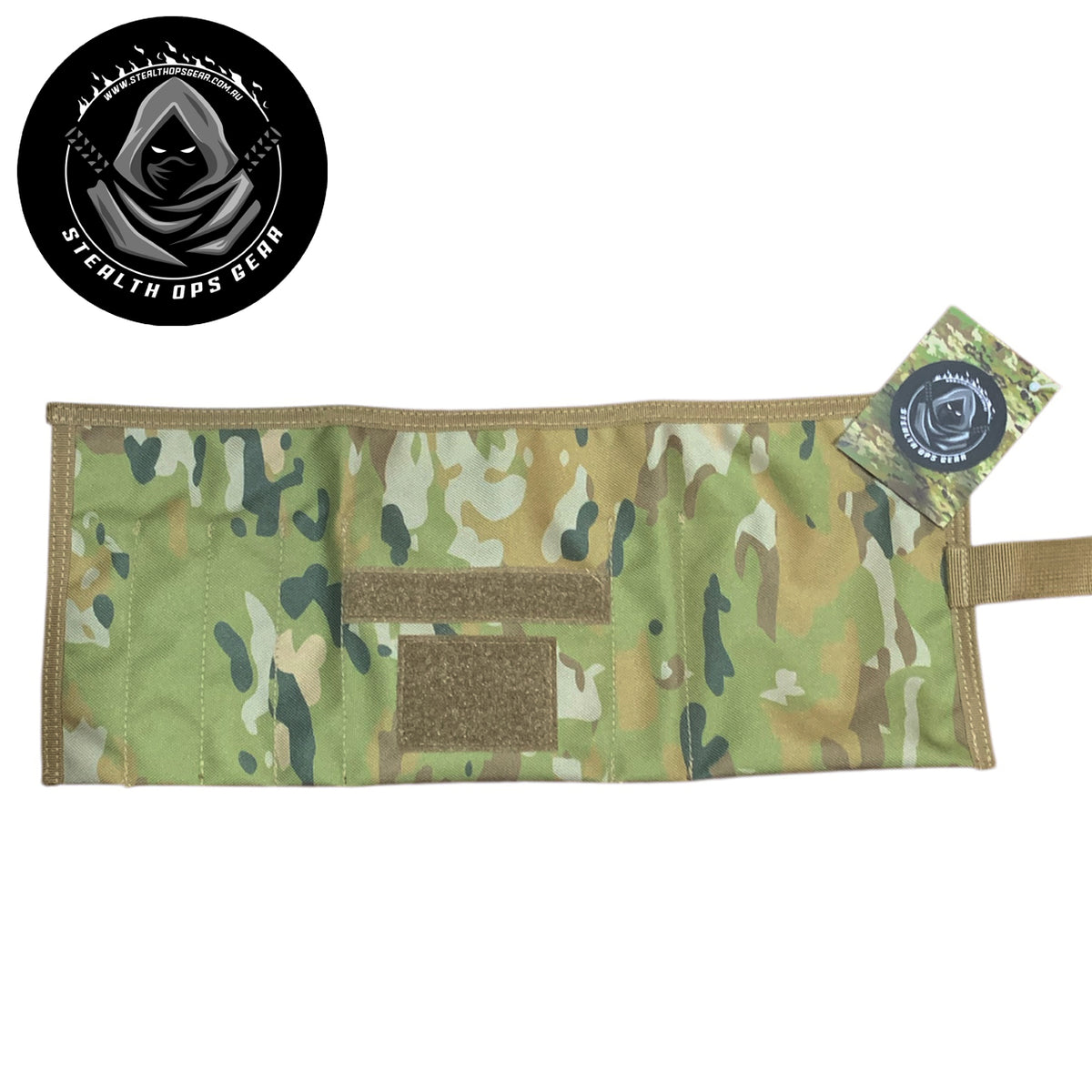 AMCU Notebook Cover Stealth Ops Gear