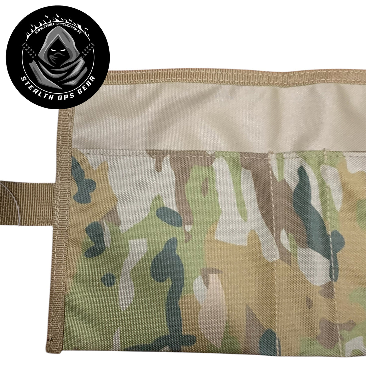 AMCU Notebook Cover Stealth Ops Gear
