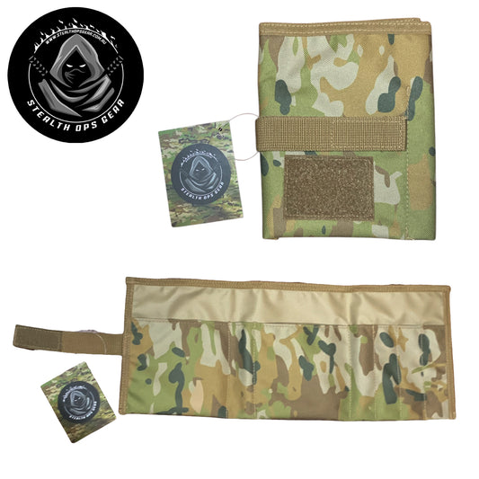 With the edition of our new AMCU Notebook Cover, we had to make a bundle for you legends out there and to save buying everything individually which can be costly. www.moralepatches.com.au