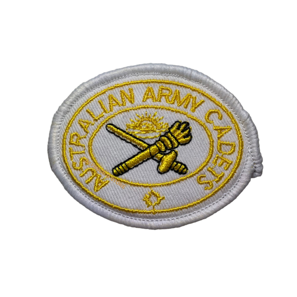 AAC Biscuit Shoulder Patch Insignia Australian Army Cadets