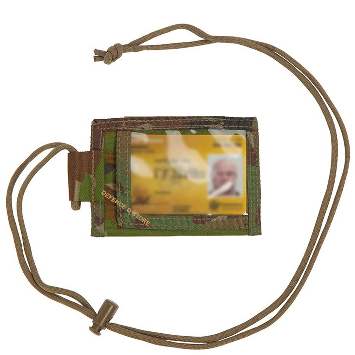This ACMU Valhalla ID Holder features a front PVC window for your ID, a back pocket for cards and cash, and two internal PVC windows for additional IDs. www.moralepatches.com.au