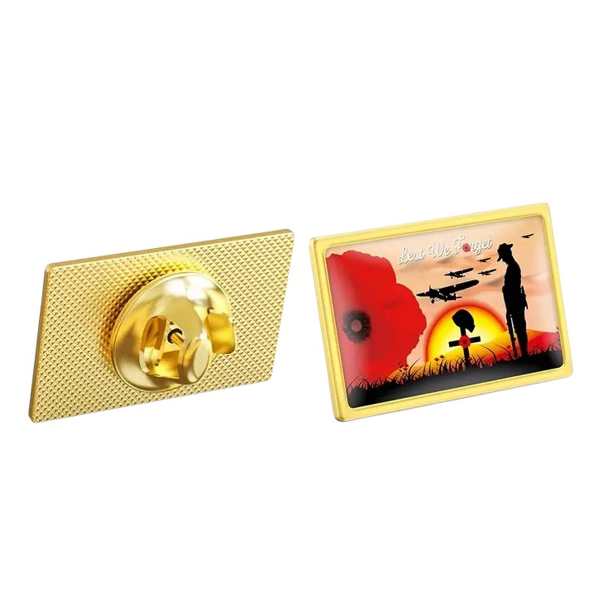 The ADF Honour The Fallen Lapel Pin represents both a sense of national pride and a powerful way to remember those who have sacrificed for our country. www.moralepatches.com.au