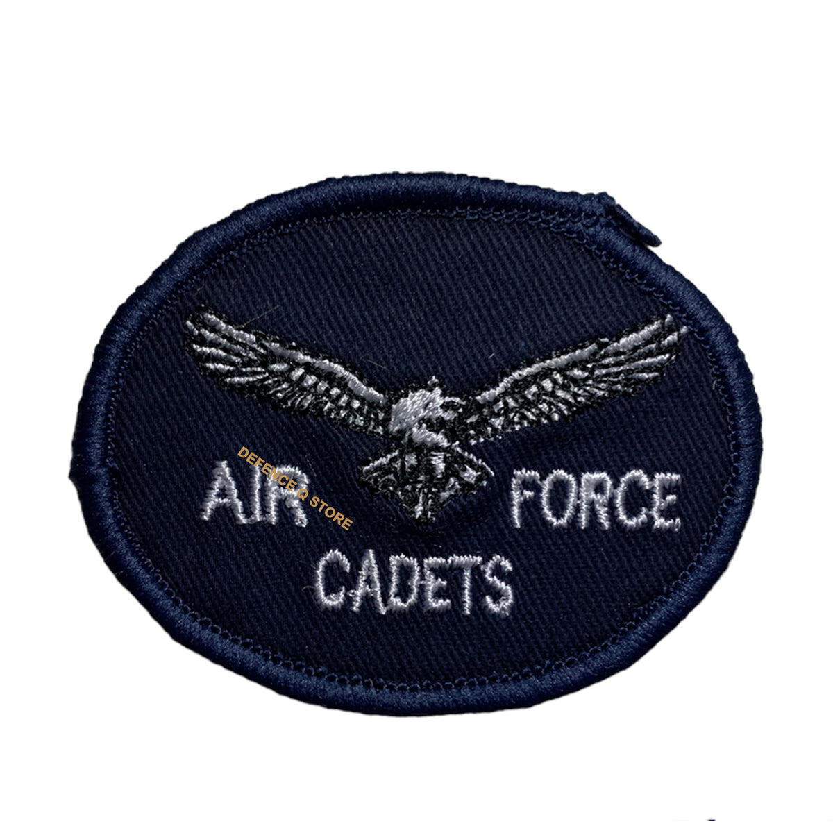 The AAFC Biscuit Shoulder Patch Insignia serves as a symbol of the valuable opportunities provided by the Australian Air Force Cadets (AAFC) youth development organization. Established in 1941, the AAFC is one of Australia's longest-running programs and continues to grow in significance. www.moralepatches.com.au