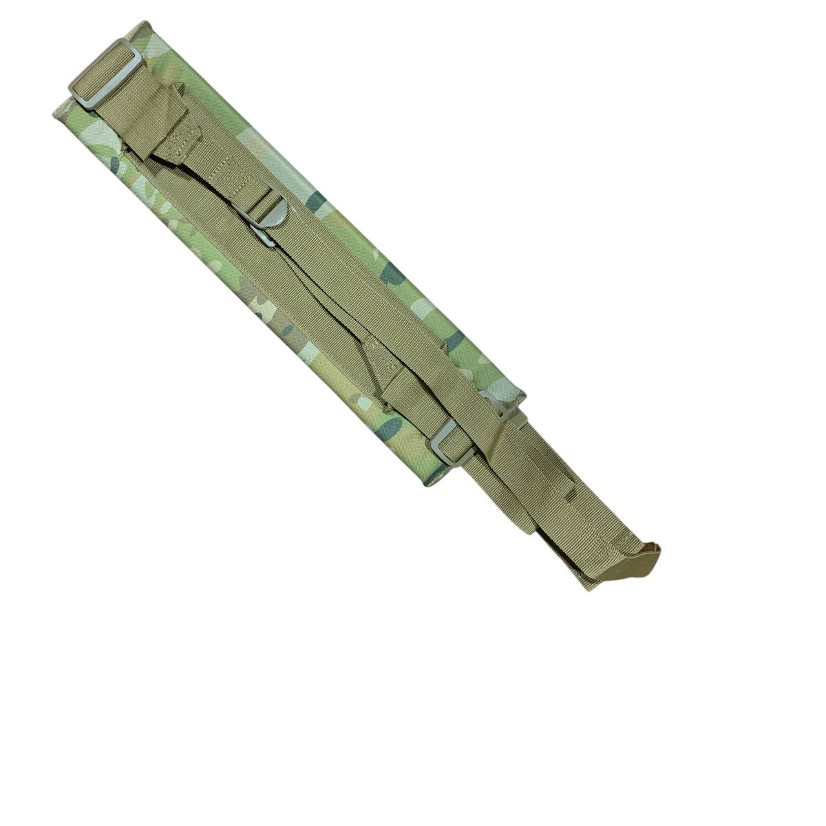 Enhance your tactical gear with our AMCU Tactical Alice Pack Hip Belt. Crafted from premium 900D fabric with dual-coat waterproofing, this belt delivers exceptional durability in demanding conditions. The heavy-duty nylon webbing combined with rubber-impregnated memory foam ensures superior comfort and support for your alice pack or external frame system. Experience military-grade quality that won't let you down. www.moralepatches.com.au