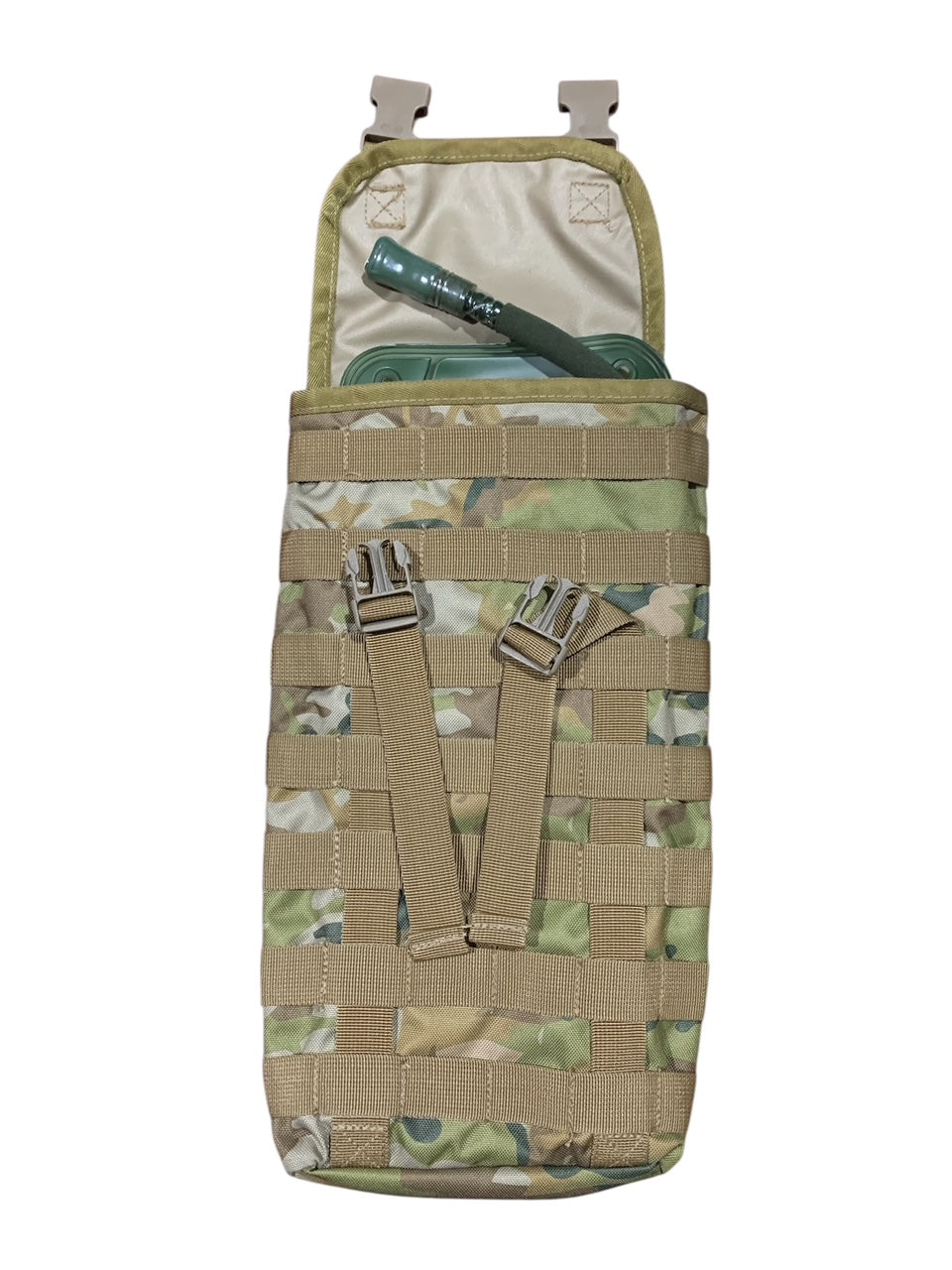 Maximize your tactical setup with fully adaptable MOLLE and PALS rear attachments featuring anti-corrosion copper press studs. Engineered with military-grade 900D fabric for unmatched resilience in demanding environments. www.moralepatches.com.au