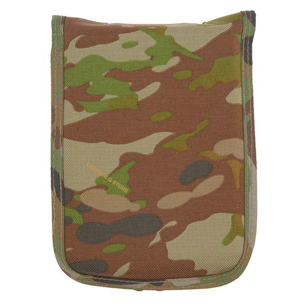 Designed to meet the needs of extreme environments, these CORDURA® fabric covers fit all 4" x 6" top spiral notebooksn as well as the standard issue Viewee Twoee. They have a rugged zipper closure and hold up to 4 writing utensils! Closed outside size is 5 1/4" x 7 1/2" in. www.moralepatches.com.au