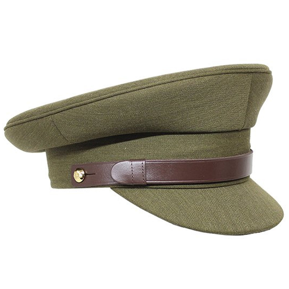 An Australian version of he classic British service cap, the Australian Service Cap was issued alongside the slouch hat to Australian troops, and during WWI was worn by a large number of diggers. In fact, most of the soldiers of the 1st Infantry Division that landed at Gallipoli were wearing Service Caps, and not the slouch hat as is commonly thought. www.moralepatches.com.au