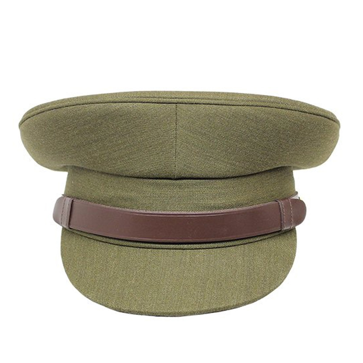 An Australian version of he classic British service cap, the Australian Service Cap was issued alongside the slouch hat to Australian troops, and during WWI was worn by a large number of diggers. In fact, most of the soldiers of the 1st Infantry Division that landed at Gallipoli were wearing Service Caps, and not the slouch hat as is commonly thought. www.moralepatches.com.au