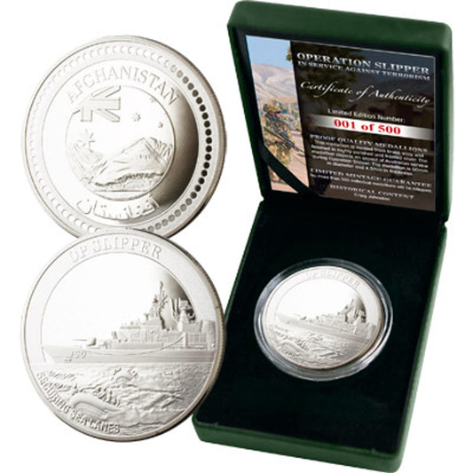 Commemorates the Royal Australian Navy's continuous maritime support to Operation Slipper and counter-terrorism activities. Represents the Navy's vital role in maintaining maritime security and minimizing harmful activity in the Middle East maritime environment. www.moralepatches.com.au
