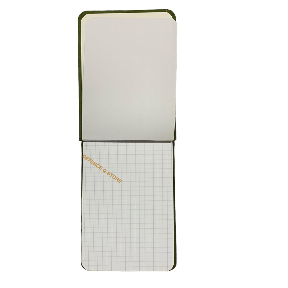 essential tool for writing down important information during lessons and deployment. Each page features a graphed paper design and the convenient size of 13cm x 10cm, while the notebook itself measures 15cm x 10.7cm x 1.6cm. With 100 grid pages and carbon paper included in the back, this notebook is a must-have for any outdoor enthusiast. www.moralepatches.com.au