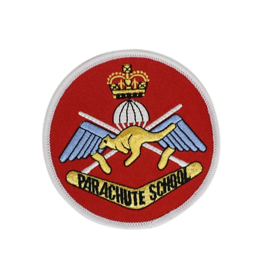 The mission of PTS is to train members of the ADF and other authorised personnel to parachute, and to develop parachute doctrine and equipment to meet Army’s needs, now and in the future. www.moralepatches.com.au