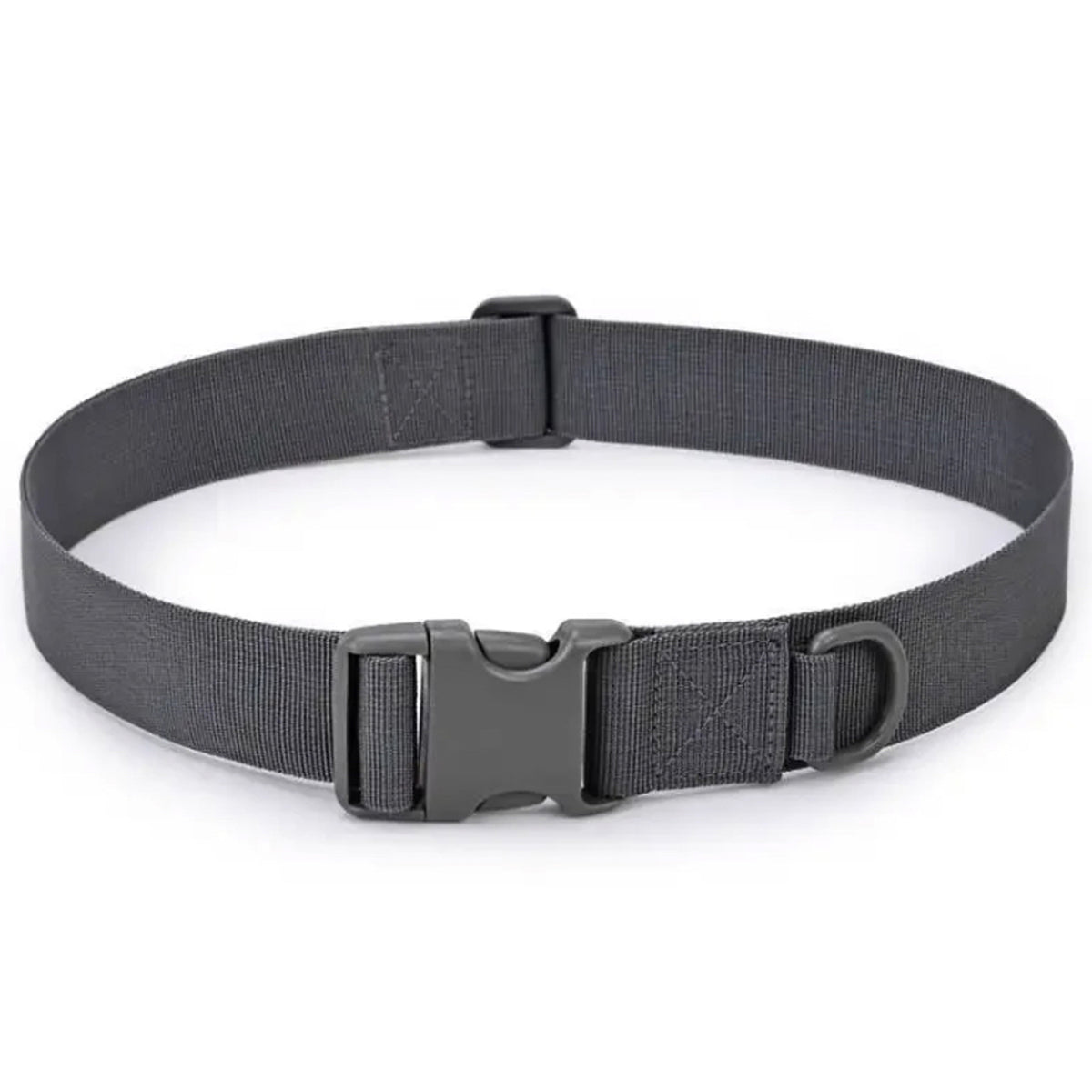 Get ready to experience the perfect combination of style and durability with the Aussie Combat Quick Release Belt! Designed with a high-quality buckle and slider, equipped with a D ring, and fitting most sizes at 125cm length, this belt is a must-have for any adventure. www.moralepatches.com.au